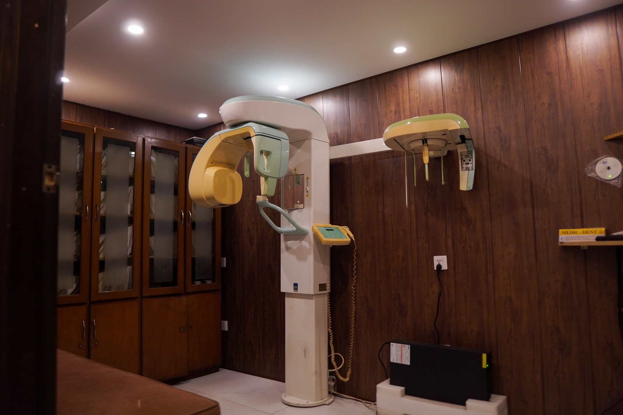 Dental Professionals clinic interior