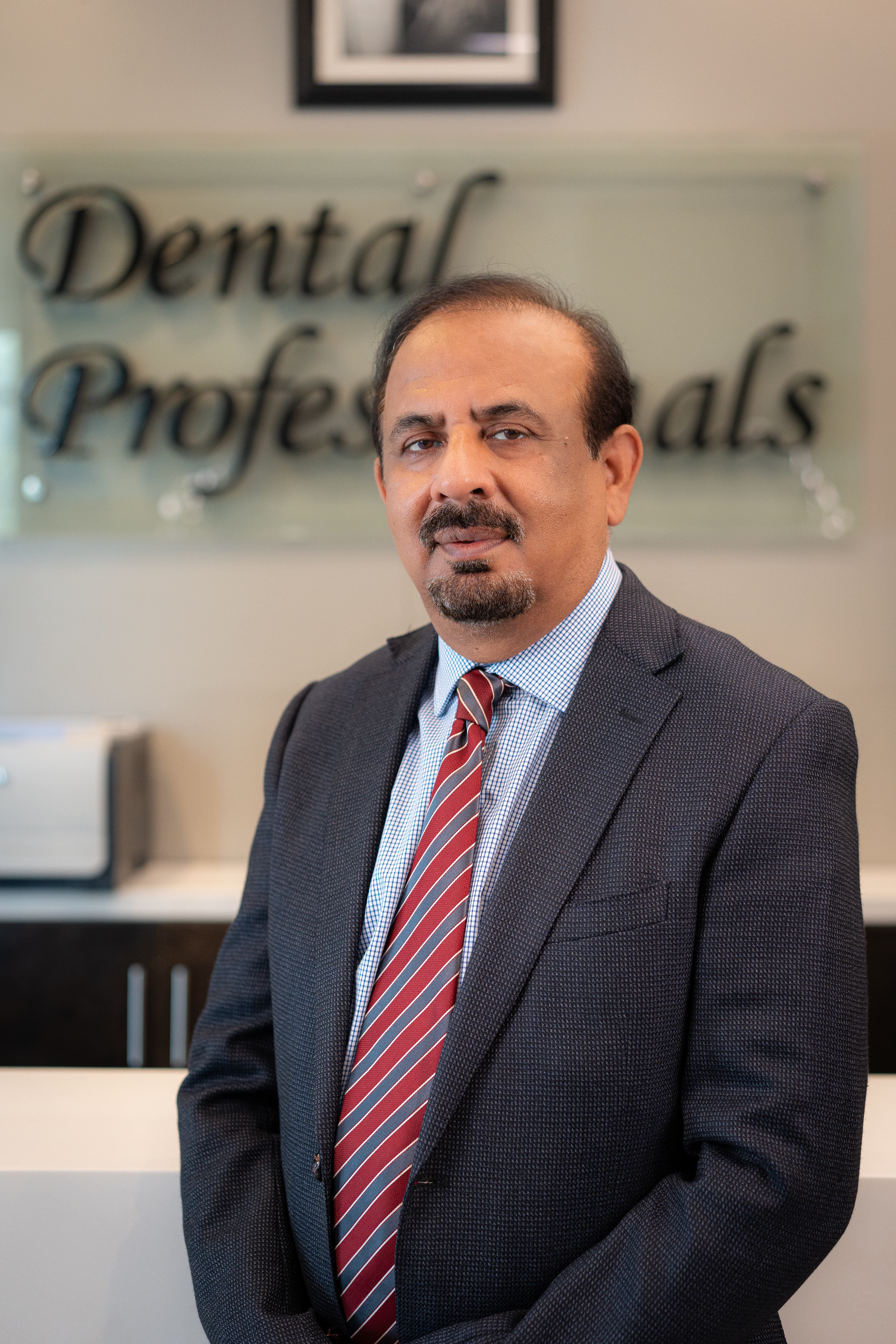 Dr. Amjed Ali Khan