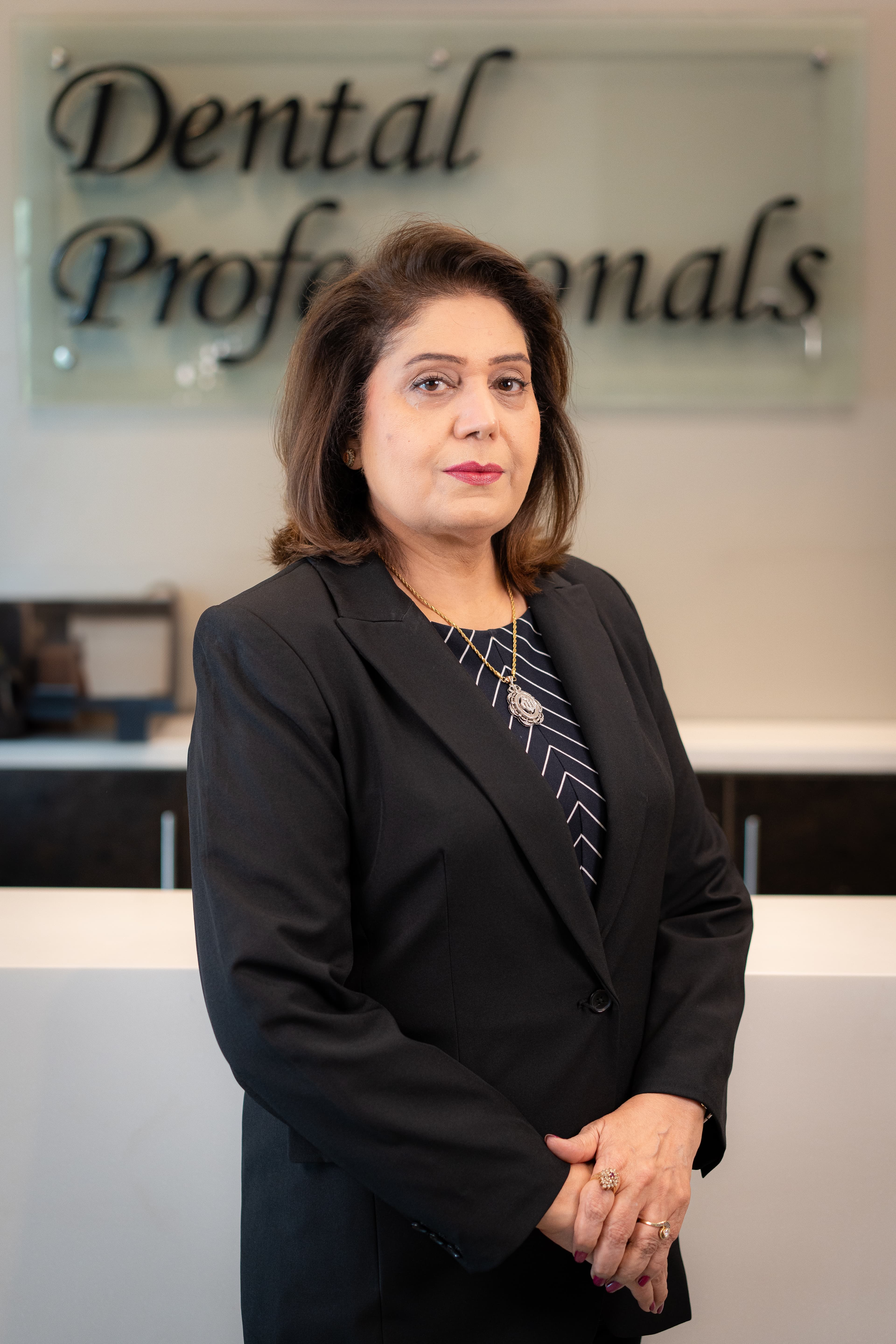 Dr. Saiqa Ahmad